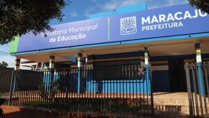 Matrículas para novos alunos da rede municipal seguem abertas até 30 de janeiro em Maracaju.