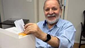 Edison Ferreira de Araújo foi reeleito para mais um mandato à frente do Sindivarejo Campo Grande, com gestão até 2030