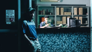 Cena de Sebastian (2025), de Cainã Siqueira