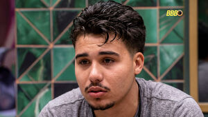 Caso de importunação sexual provoca desistência do participante Pedro (foto) no BBB 26