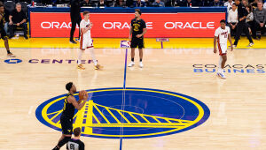 Apesar da lesão de Buttler, Warriors atropelou o Miami Heat