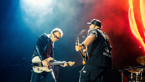 Autódromo Orlando Moura será palco do encontro entre Guns N' Roses e Raimundos em show marcado para 9 de abril, em Campo Grande.