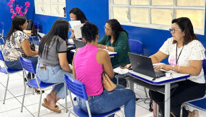 Mutirão do Primt Itinerante 2026 em Campo Grande: programa de inclusão ao mercado de trabalho passa a reservar vagas para pais de crianças neurodiversas a partir de 2026.