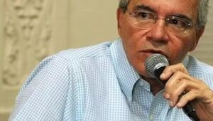 O empresário Nelson Tanure 