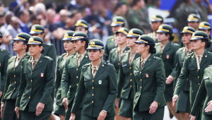 Seleção final define as primeiras mulheres que vão ingressar no serviço militar em MS.