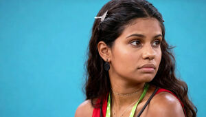 Gabriela Saporito virou alvo de debate após comentário feito por Matheus no BBB 26.