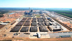 Unidade da Suzano em Mato Grosso do Sul: empresa abriu cinco processos seletivos para Ribas do Rio Pardo e Três Lagoas.