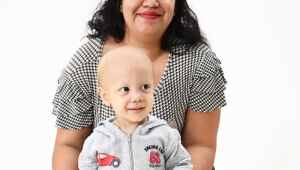 O sonho de Bruna é simples e gigante ao mesmo tempo: ver o Breno crescer, correr, ir pra escola e ter uma vida normal como qualquer criança.