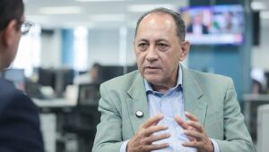 O ex-presidente da Câmara João Paulo Cunha (PT) em entrevista 
