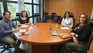 Ação conjunta reforça ações sociais em Inocência