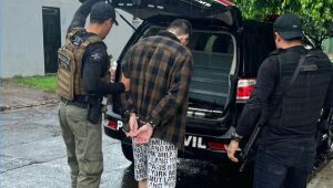 Justiça manteve fiança de 10 salários mínimos para investigado por ameaça e posse ilegal de arma.