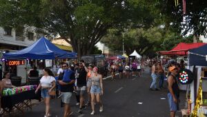 Esplanada Ferroviária será o ponto oficial do carnaval 2026, com ambulantes selecionados por edital para atuar entre 13 e 17 de fevereiro.