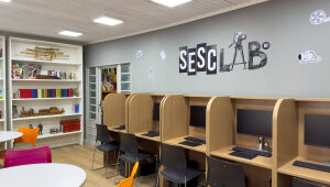 Sesc Lab MS abre inscrições para cursos gratuitos de design e vídeo para jovens de 14 a 23 anos em Campo Grande.