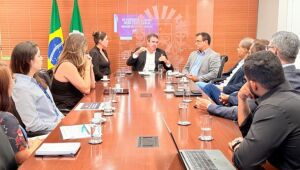 Riedel assina contrato de gestão com a Secretaria de Cidadania, que estabelece metas de inclusão e promoção de direitos para 2026 em MS.