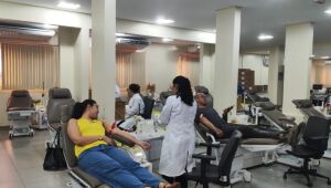 Hemosul atualiza critérios e reduz para 14 dias o prazo de espera para doadores em uso de canetas emagrecedoras regularizadas pela Anvisa.