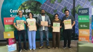 Fiems e Secretaria de Meio Ambiente de Bonito discutem estratégias de sustentabilidade e educação ambiental, reforçando parcerias para o desenvolvimento sustentável