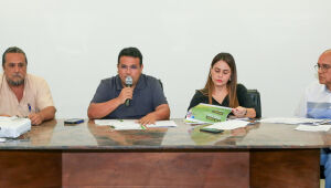 O prefeito Doutor Gabriel Alves de Oliveira destacou também a retomada da representatividade política da principal festa popular do Mato Grosso do Sul