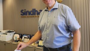 Juliano Wertheimer é reeleito presidente do Sindha MS