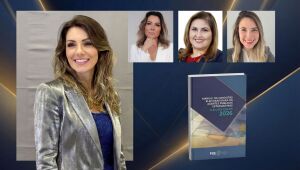 O evento contará com a presença de Ana Carolina Ali Garcia (Procuradora-Geral do Estado), Marcela Gaspar Pedrazzoli (Procuradora do Estado e Revisora do Manual), Kelly Gaspar Duarte (Juíza de Direito e Diretora da Escola Judiciária Eleitoral) e Elizabete 