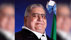 Paulo Roberto Capiberibe Saldanha. 