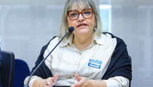 A presidente do Conacen (Conselho Nacional dos Consumidores de Energia Elétrica) e do Concen-MS, Rosimeire Costa