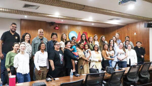 OAB/MS abre 2026 discutindo educação inclusiva e direitos de estudantes autistas da escola à universidade.