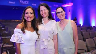 Neca Bumlai, Ana Christina Puccini e Beatriz Puccini