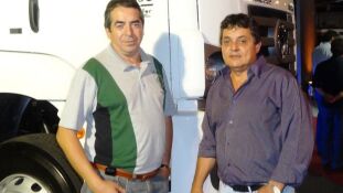 Orandil Nascimento e Beto 