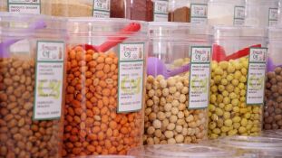 Produtos estão sendo vendidos a granel