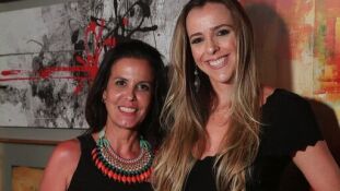 Maysa Campos Vieira e Priscila Arantes Albaneze