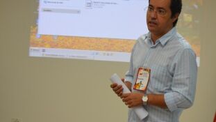 Amarildo Melo, presidente do Sinduscon-MS