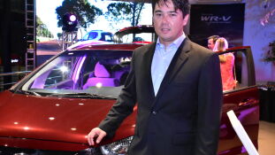 Jefferson Endo, diretor da Endo Car