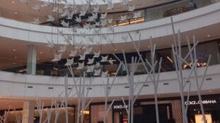 A terceira edição do Batel Fashion Walk aconteceu dias 4 e 5 de abril