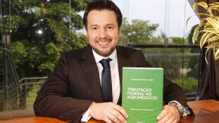 O advogado e mestre em Direito Tributário, pela PUC-SP, Leonardo Loubet
