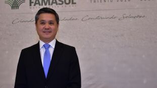 Maurício Saito foi reeleito para a presidência dos próximos três anos
