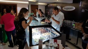 A Stuppendo foi aberta em soft open na sexta-feira, (26)