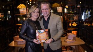 Melissa de Andrade Ayache e Ricardo Ayache