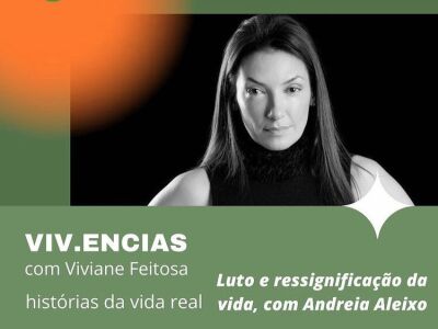 Vivências: podcast aborda histórias de superação e evolução pessoal