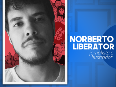 Jornalismo em Quadrinhos, com Norberto Liberator
