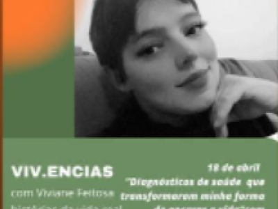 "Diagnósticos de saúde que transformaram minha forma de encarar a vida"; diz Raissa Ferro