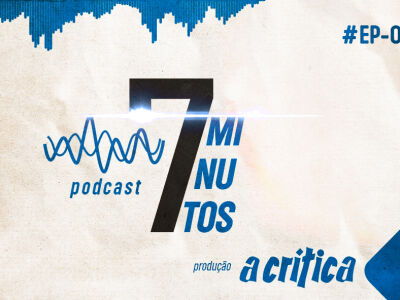 [EP-01] Esse é o “7 minutos” um resumo das principais notícias da semana!
