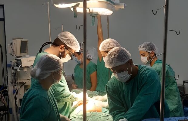 MS realiza mais de 200 transplantes em 2025 e avança em cirurgias de fígado, rim e córnea