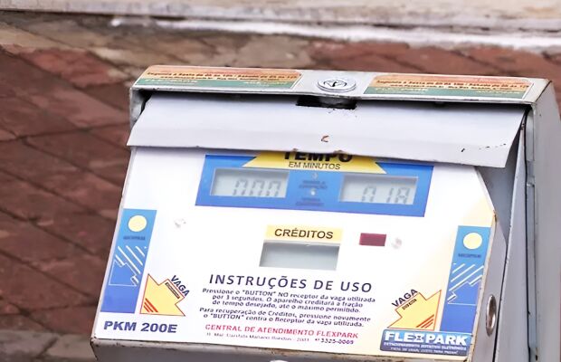 Prefeitura pede suspensão de ação sobre parquímetros para reestruturar nova licitação