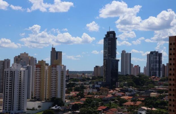Feriado será de calor intenso e tempo seco em MS