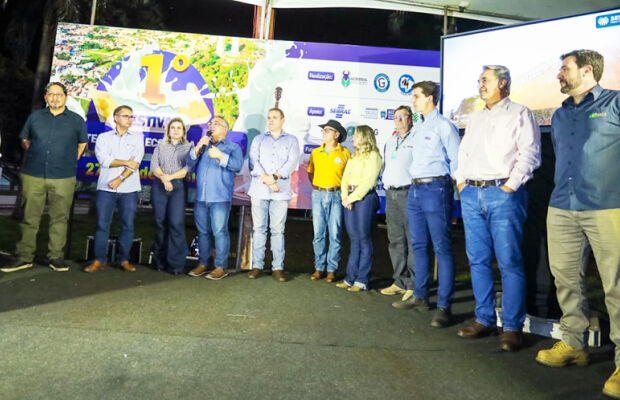 Produtores de leite de MS se juntam em nova associação criada durante festival em Campo Grande