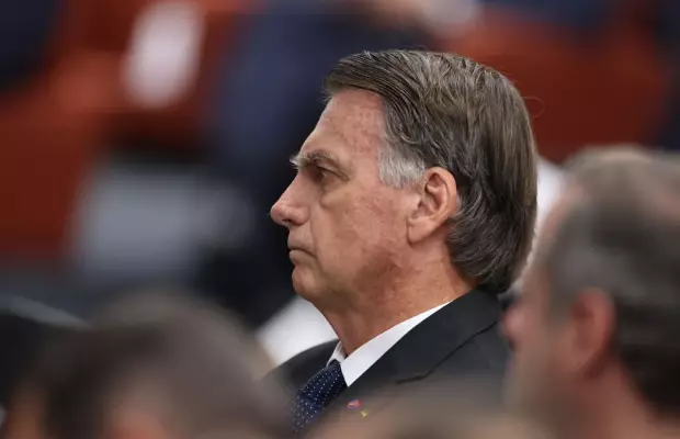 AO VIVO: Bolsonaro começa a ser julgado no STF por tentativa de golpe