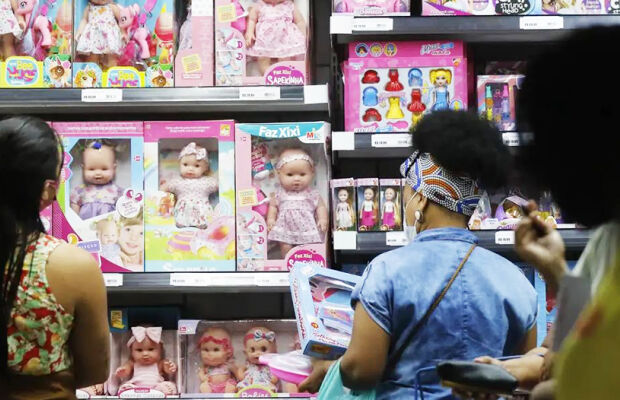 Comércio de Campo Grande espera aumento de até 50% nas vendas para o Dia das Crianças