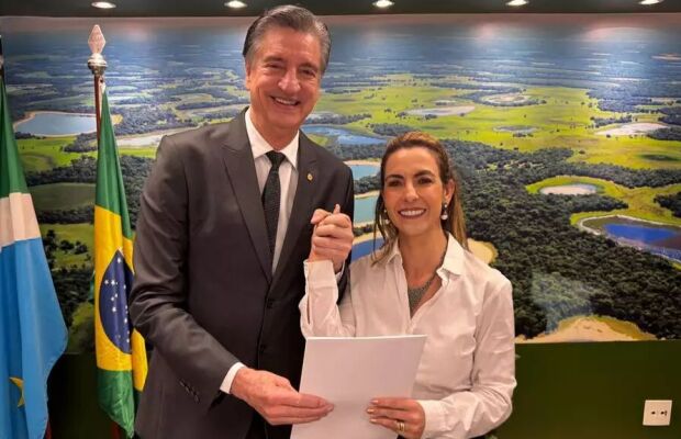 Dagoberto Nogueira assume coordenação da bancada de MS em Brasília