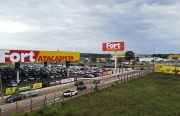Vestcasa inaugura nova loja no Fort Atacadista da Cafezais em Campo Grande