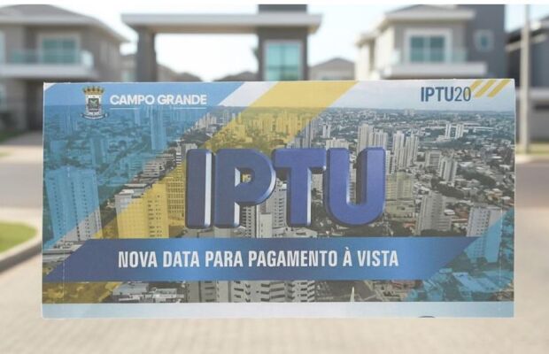 Nova regra do IPTU dá mais tempo de desconto para condomínios fechados